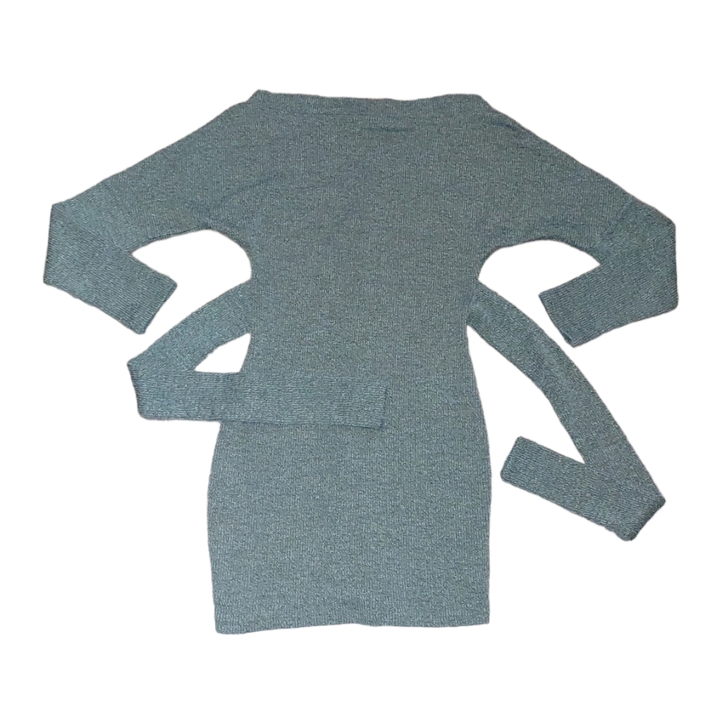 Sweater dress